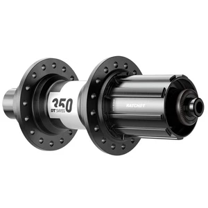 DT Swiss 350 Rear Hub, 32h, QRx130mm, HG11 Road - Picture 1 of 1