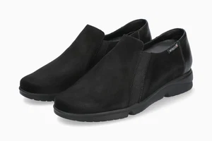 Mephisto Women's Romea Shoe, Black, Size 8.5 US - Picture 1 of 5