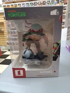 Teenage Mutant Ninja Turtles Raphael Statue Minico Iron Studios Vinyl Figure - Picture 1 of 6