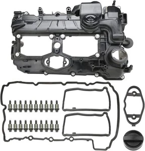 Valve Cover Kit for 12-18 BMW N20 228i 320i 328i 528i xDrive X3 X5 X1 Z4 L4 2.0L - Picture 1 of 7
