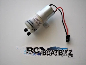 Bomba de agua de refrigeración por agua para barco de radiocontrol - Imagen 1 de 3