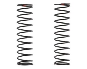 Team Associated RC8B Rear V2 Shock Spring Set (Brown - 3.8lb/in) (2) [ASC81234] - Picture 1 of 2