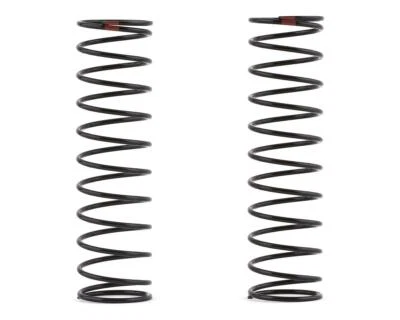 Team Associated RC8B Rear V2 Shock Spring Set (Brown - 3.8lb/in) (2) [ASC81234] - Image 1 of 2