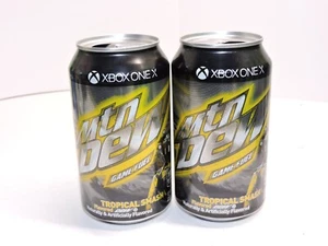 Mountain Dew Spiel Fuel Tropical Smash LEER 12 Unzen Dose (2017) Forza 7 - Bild 1 von 3