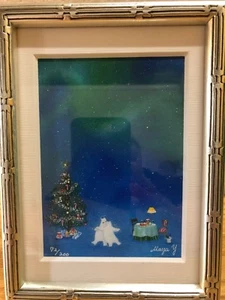 Maya Yokoyama Art 72/200 150mm x 100mm - Bild 1 von 4