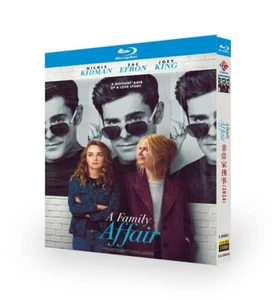 A Family Affair:2024 BD 1-Disc All Region Box Set - Photo 1/1