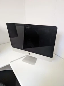 Apple iMac 21.5in Retina 2019 1TB HDD, Intel Core i3, 8GB RAM- *SLIGHT DAMAGE* - Afbeelding 1 van 9