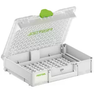 Organizador Festool Systainer ORGA SYS3 ORG M 89 Systainer 3 - Imagen 1 de 1
