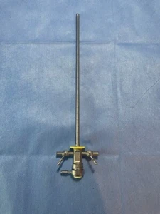 Stryker Cystoscope Sheath 502-880-217 / Obturator 502-880-218 - Picture 1 of 4