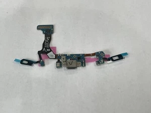 USB Lade Flex Buchse für Samsung Galaxy S7 Edge G935A G935V G935P G935T - Bild 1 von 2