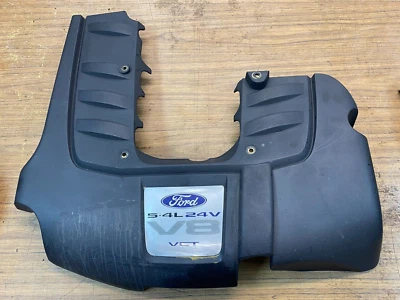 Ford Falcon BA / BF Fairmont Fairlane 3V V8 Engine Cover 3R23-6A-949A - Image 1 of 4
