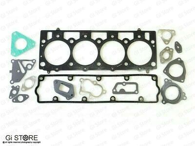 Gasket Set W/ Head 4 Cyl Metal New Type For Mahindra Tractor 0855 & 0798 • 148.45£