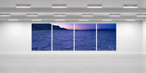 Peter Lik "Dark Side of the Moon” - Epic - 16 Foot Picture with COA - Picture 1 of 1