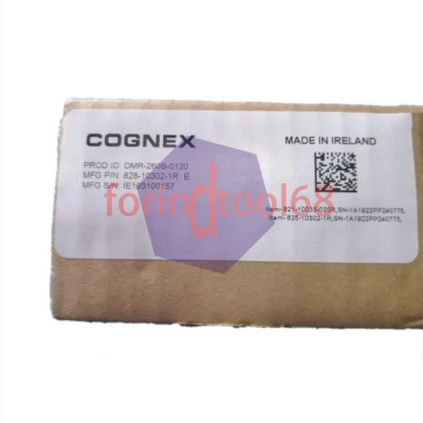 1PC New COGNEX DMR-260S-0120 code reader - Image 1 of 1