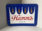 Hamm’s Beer Tin Sign 18”x24” Brewery Promo from 2017