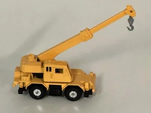 TOMICA, Tomy. 1979  1:96 scale. Tadano Rough Terrain Crane Truck. No.2-Tough - Picture 1 of 23