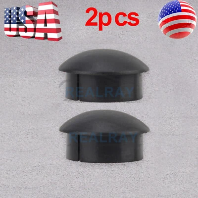 Tapa de tuerca de la cubierta del brazo del limpiaparabrisas delantero/trasero para Land Rover Range Rover Sport 2005-2013 Foto 1 de 4