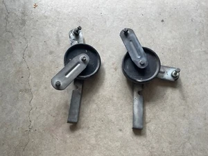 Triton Workcentre Mk3 Spare parts Retractable Wheel Kit - Picture 1 of 3