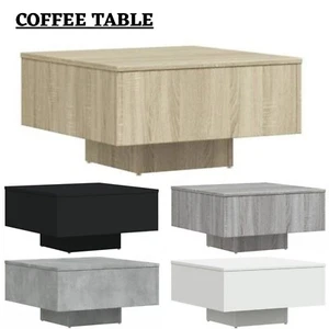 Modern Coffee Table Display Sofa Side Centre Table Living Room Storage Furniture - Picture 1 of 26