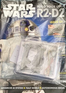 DEAGOSTINI STAR WARS BUILD YOUR OWN R2-D2 - ISSUE 37 NEW - Picture 1 of 1