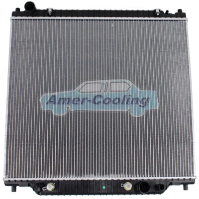 Radiador 2171 para Ford F250 F350 F450 Super Duty Excursion 1999-2005 2004 2002 Foto 1 de 4