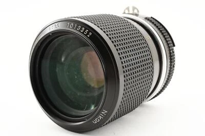 【Exc 3】Nikon Zoom NIKKOR Ai 43-86mm f/3.5 MF Lens JAPAN Discontinued Rare - Image 1 of 4
