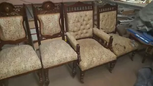4# antique chairs - Picture 1 of 2