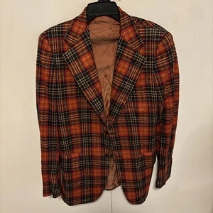 BLAZER BRIONI ROMA BOTTONI SENO SINGOLO 2 BOTTONI 38 - Foto 1 di 14