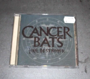 CANCER BATS - Hail Destroyer CD - Picture 1 of 3