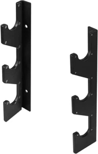 Yes4All Legierter Stahl Horizontale Wandhalterung Für Langhanteln Mit Schutzschi - Bild 1 von 7