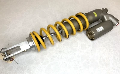 07 Honda CRF250 CRF 250 Showa Rear Shock Suspension Spring Absorber - Image 1 of 4