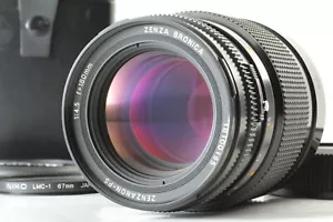 MINT IN Case ZENZA BRONICA ZENZANON-PS 180mm f4.5 Lens For SQ SQ-Ai From JAPAN - Picture 1 of 8