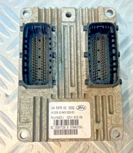 CALCULATEUR MOTEUR FORD KA IAW 5SF8.K2 D032 - Imagen 1 de 4