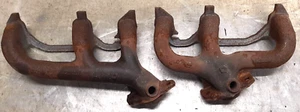 ✅00-06 Jeep Wrangler TJ 6CYL 4.0 Front Rear Exhaust Manifold 53010198 FREE SHIP! - Picture 1 of 6