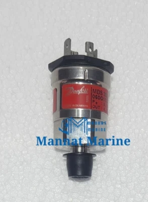 DANFOSS MBS 3000 060G1133 Pressure Transmitter - Image 1 of 4