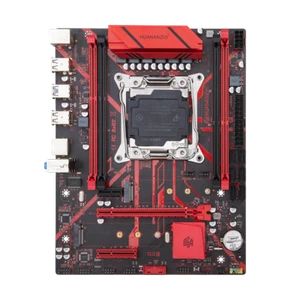 X99 QD3 Motherboard Combo LGA 2011-3 Intel Q87 Z87 CPU DDR3 32GB Memory - Picture 1 of 4