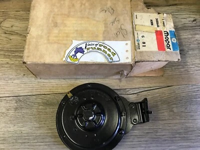 1968 69 70 PLYMOUTH ROAD RUNNER B BODY NOS MOPAR MEEP MEEP HORN 3488646 C&G — 第 1/4 张图片