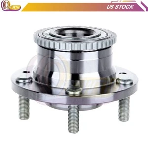 512269 Conjunto de buje y cojinete de rueda trasera apto para Millenia Protege con ABS - Imagen 1 de 7