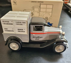 KuryAkyn Crate 1929 Model A Crate Hauler Bank by Liberty Classics #1068 - Picture 1 of 9