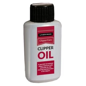 Liveryman Clipper Oil Liquid - Picture 1 of 2