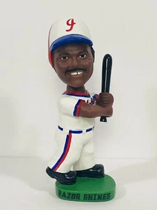 Razor Shines Indianapolis Indians Bobblehead - Picture 1 of 5