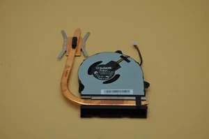 Lenovo G50-45 Series CPU Cooling Fan & Heatsink DC28000CGS0 AT0TG0010S0 -32E - Picture 1 of 2