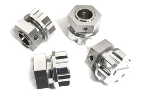 Adaptadores de rueda mecanizados para Arrma 1/5 Kraton 4X4 8S BLX Speed Monster ARA310928 - Imagen 1 de 1