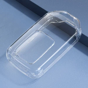 Funda protectora con llavero transparente apta para Honda Accord CR-V Civic Fit Ridgeline Pilot - Imagen 1 de 4