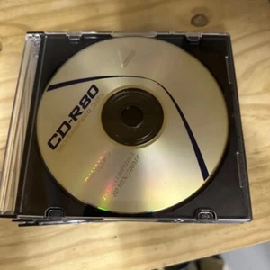 Brand New & Unused Philips CD-R 80minute 700MB 32X speed. Qty: 13 - Picture 1 of 2
