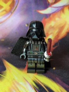 Lego #75387 Star Wars DARTH VADER Episodio IV Minifigura Solo Nuevo Raro Difícil de Encontrar - Imagen 1 de 3