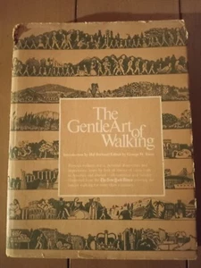 The Gentle Art Of Walking Hardback - Picture 1 of 3