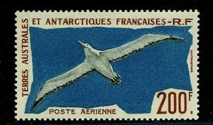 TAAF 1959 French Antarctic,Birds,Wandering Albatross,Mi.18,MNH,CV=$65 - Picture 1 of 1