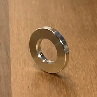 UNDISCLOSED EXTSW 7/16” ID x 7/8” OD x 1/8” Thick 316 Stainless Washer