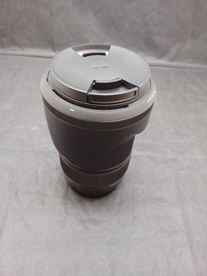 Sigma AF 18-35mm f1.8 DC HSM Art 013 Lens Canon EF  DSLR Camera top mint from jp - Image 1 of 4